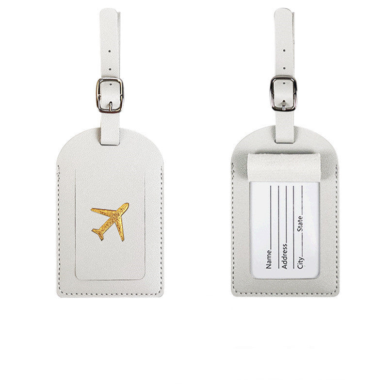 Luggage Tag & Passport Cover Set