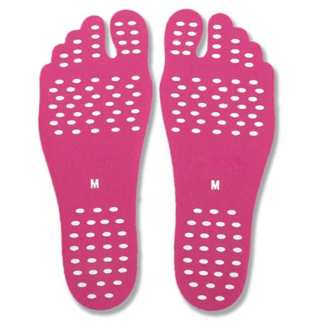Beach Shoe Invisible Sticker Adhesive Beach Insoles Beach Pads