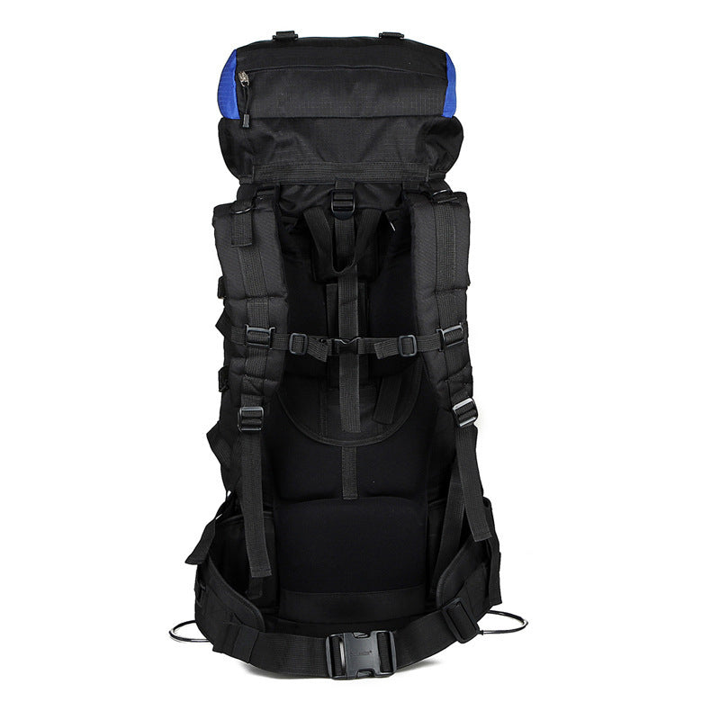 80L Mountaineering Double Shoulder Hiking Bg Set