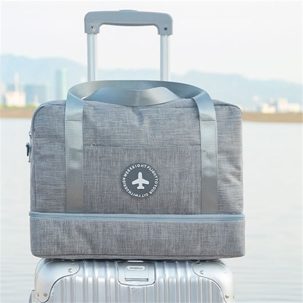 Dry And Wet Travel Bag