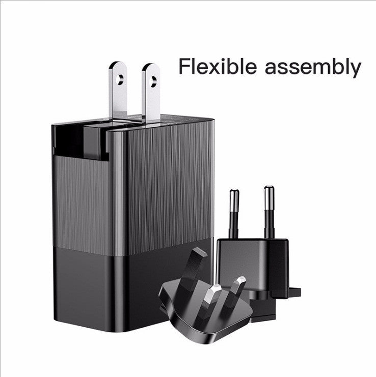 Universal 3USB Travel Charger
