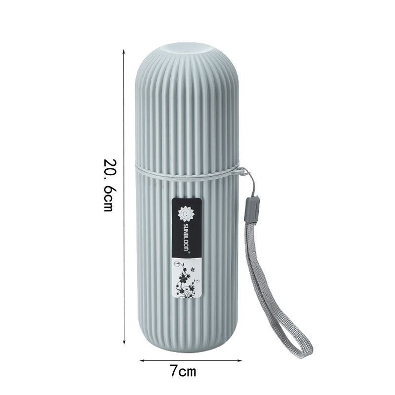 Portable Travel Toothbrush Box