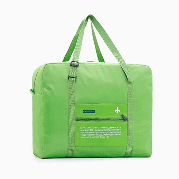 Large Capacity Foldable Travel Bag Nylon Waterproof Duffel Bag