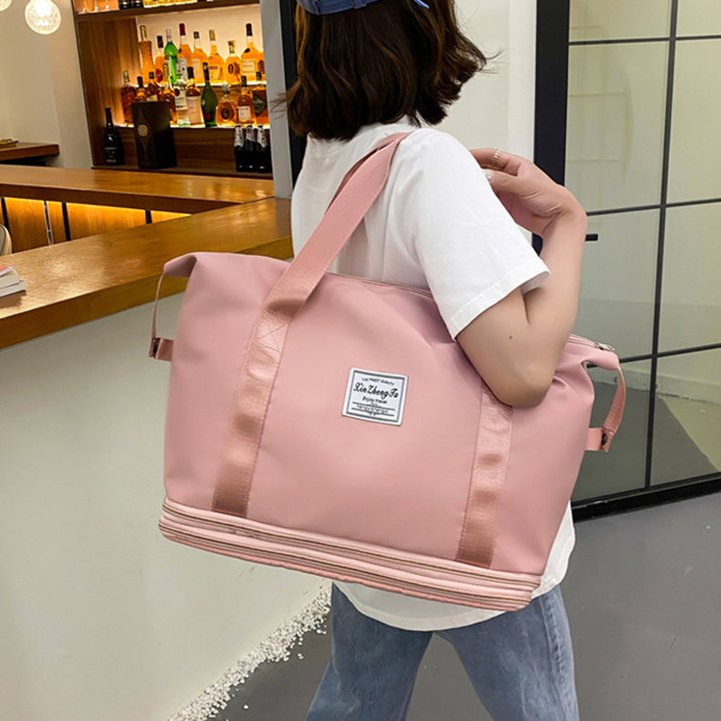 Expandabale Waterproof Travel Bag