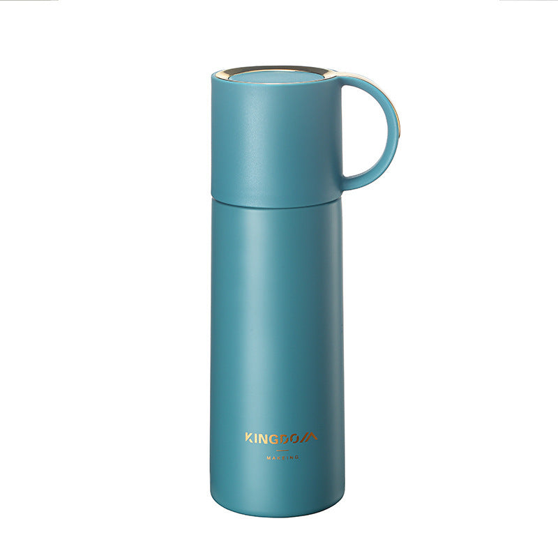 350ml Bottle Stainless Steel Insulated Water Bottle Vacuum Flask Travel Cup