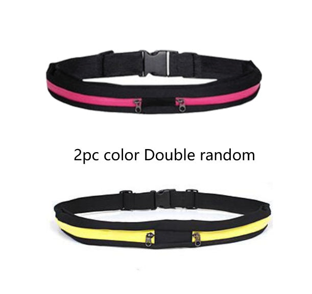 Pocket Belt for Essentials