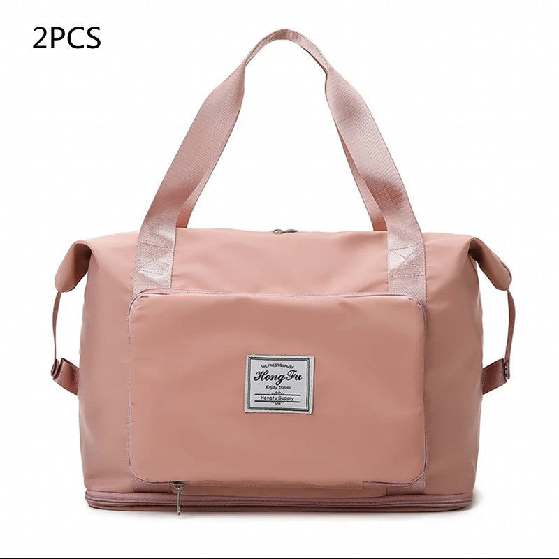 Foldable Large Capacity Travel Bag