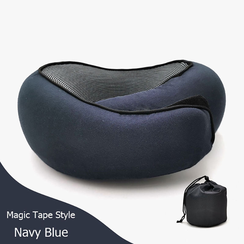 Jetsetter's Dream U-Shaped Travel Pillow