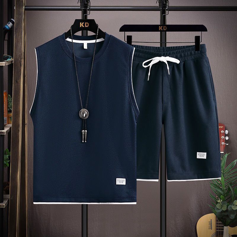 Two-Piece Casual Sports Set