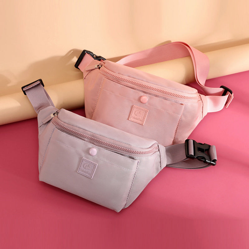 Crossbody Large Travel Waist Bag