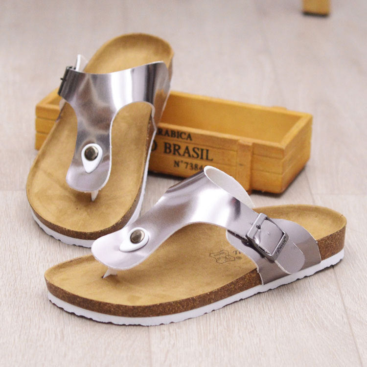Open Toed Beach Sandals