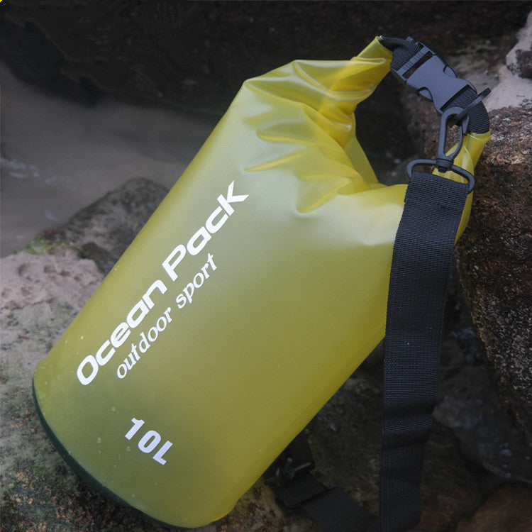 Anti Water Beach Bucket Bag