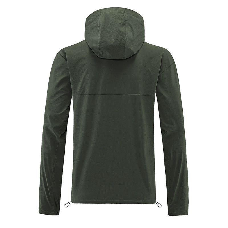 Outdoor Casual Windbreaker