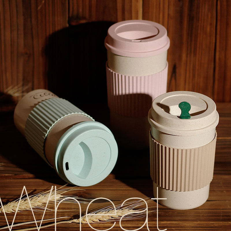 Reusable Two-Tone Insulated Cup