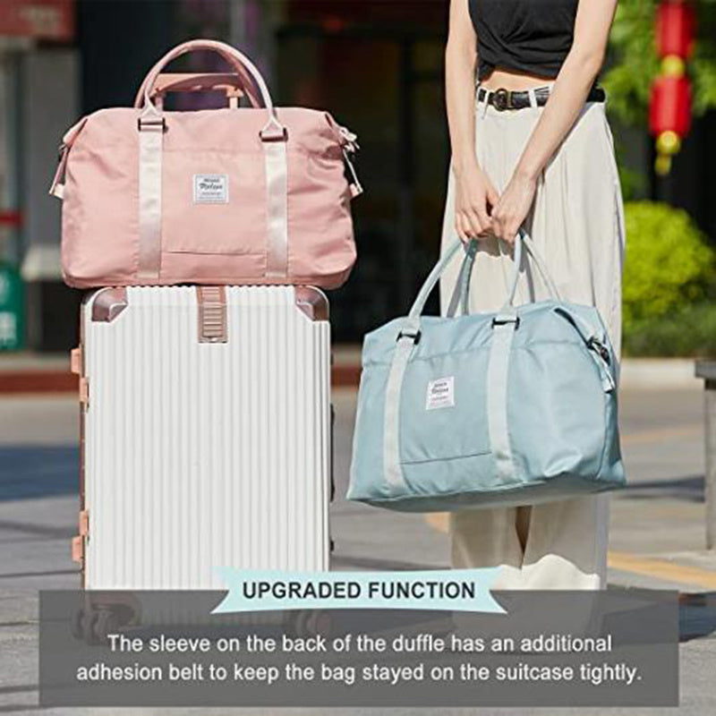 Weekend Travel Duffel Bag