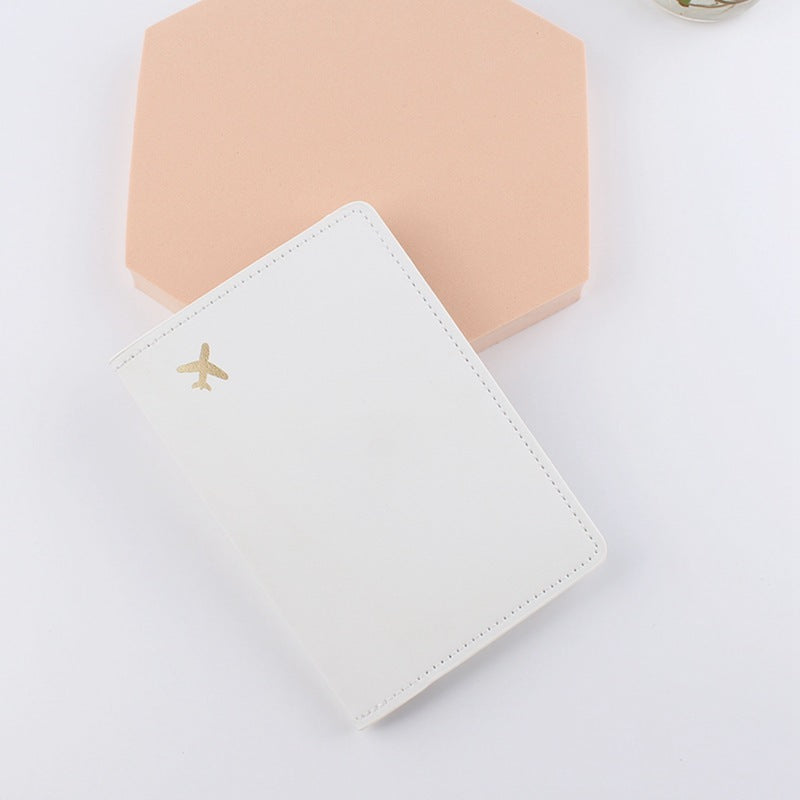 Traveler’s Leather Passport Organizer