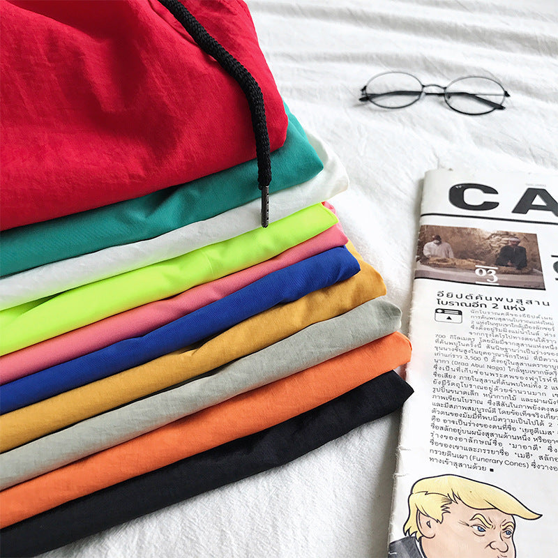 Loose Casual Five-point Shorts