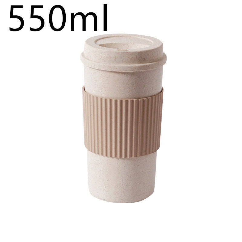Reusable Two-Tone Insulated Cup