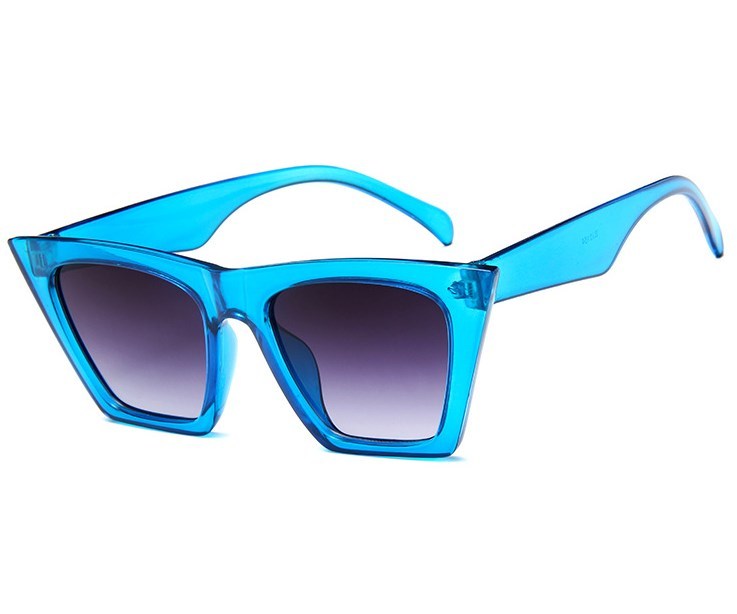 Australia Style Vintage Cat Eye Sunglasses