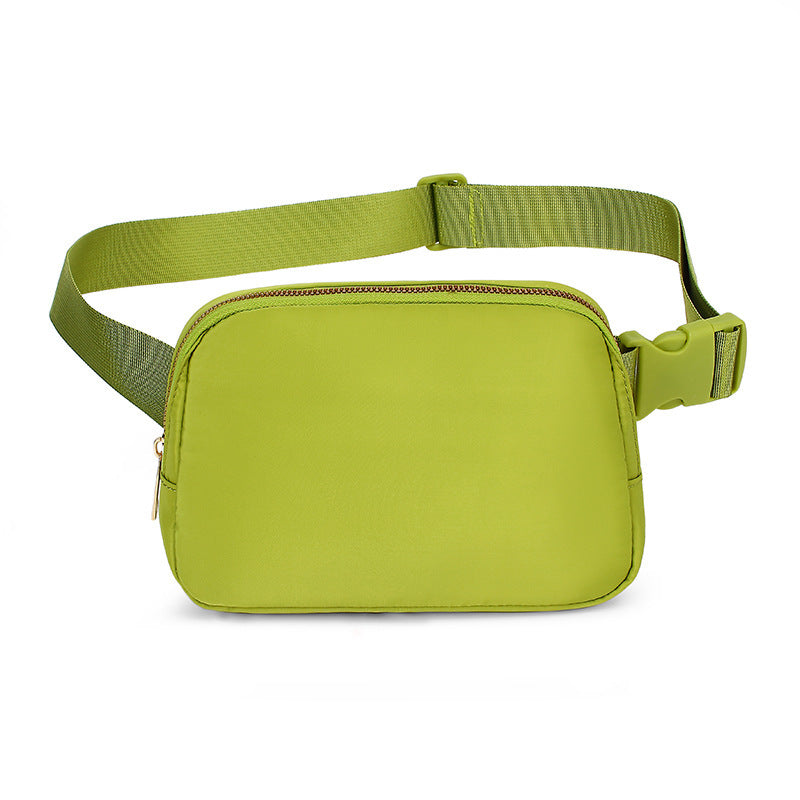 Belt Crossbody Chest Bag
