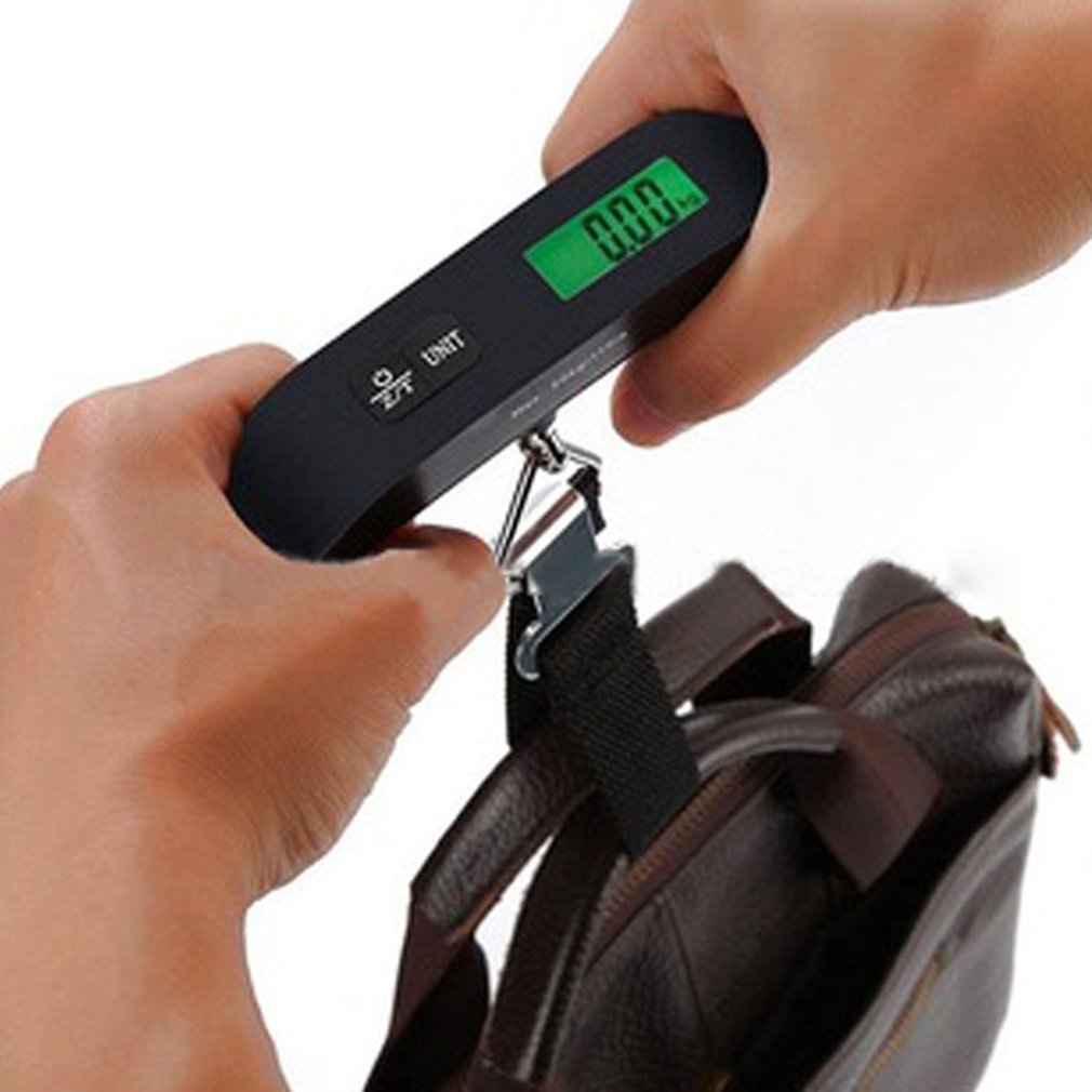 T-Shaped Electronic Luggage Scale