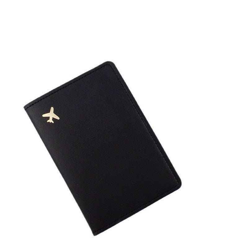 Traveler’s Leather Passport Organizer