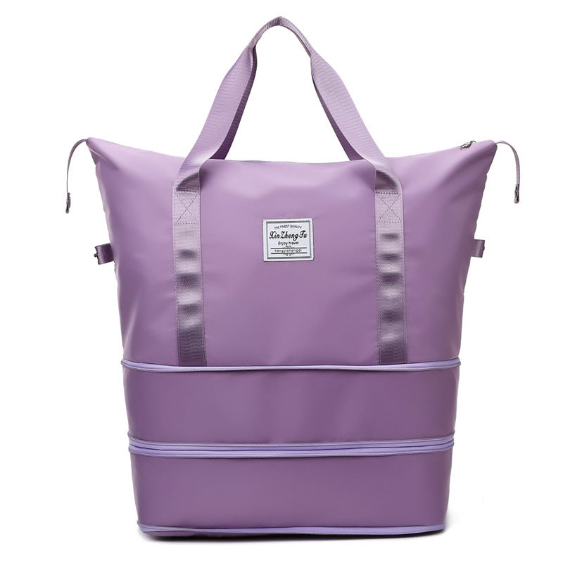 Expandabale Waterproof Travel Bag