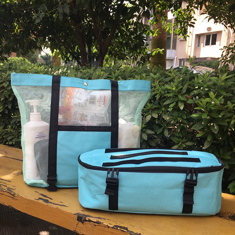 Beach Camping Ice Bag Lunch Bags