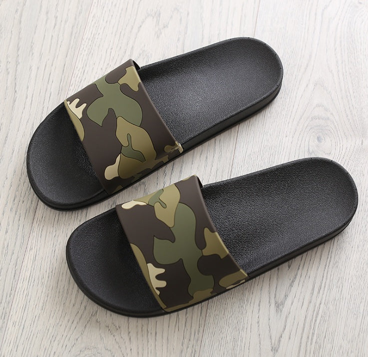 Camouflage Sliders