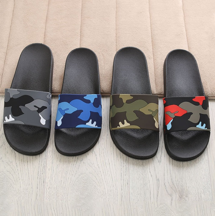 Camouflage Sliders
