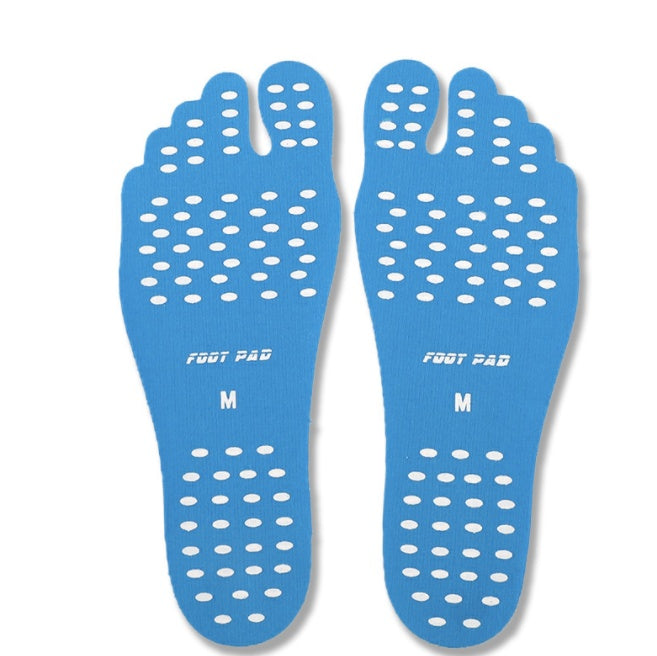 Beach Shoe Invisible Sticker Adhesive Beach Insoles Beach Pads