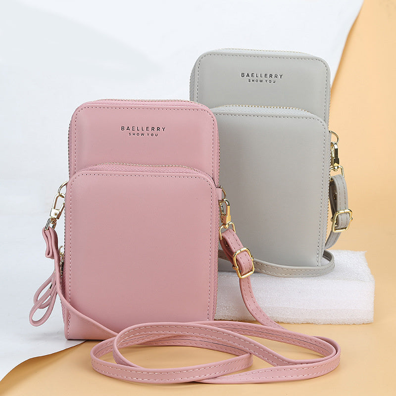 Crossbody Shoulder Bags Mobile Phone Bag