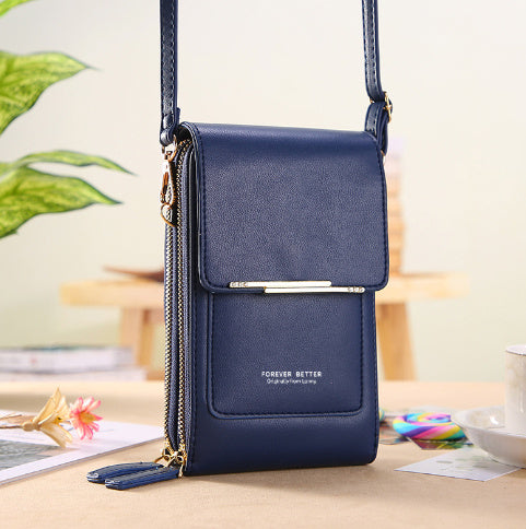 Crossbody Transparent Multifunctional Phone Bag