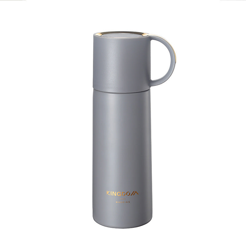 350ml Bottle Stainless Steel Insulated Water Bottle Vacuum Flask Travel Cup