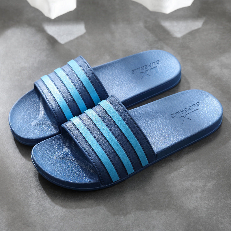 White Striped Colour Sliders