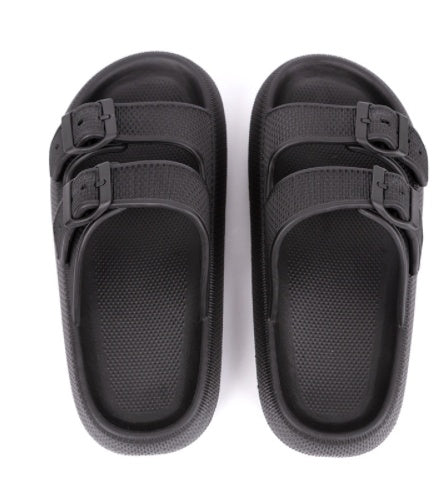 Comfy Thick-soled Sandals