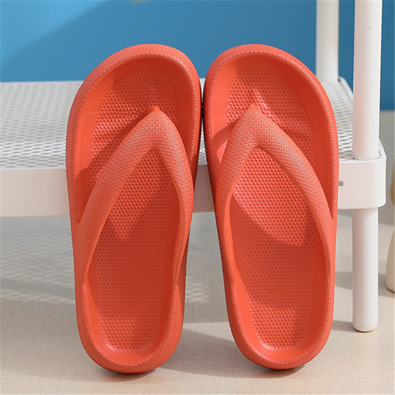 Non-slip Wear-resistant Thick Bottom Beach Slippers