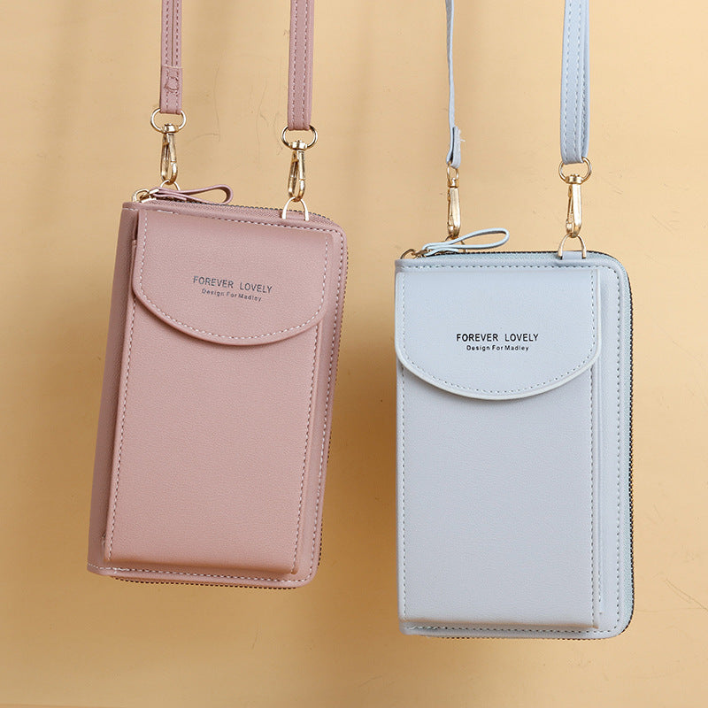 Mobile Phone Crossbody Bag