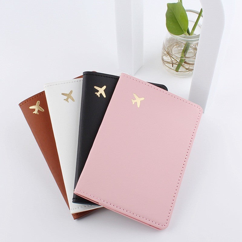 Traveler’s Leather Passport Organizer