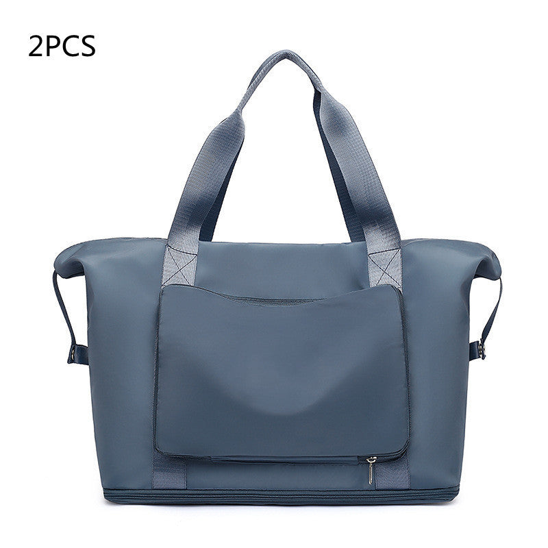 Foldable Large Capacity Travel Bag