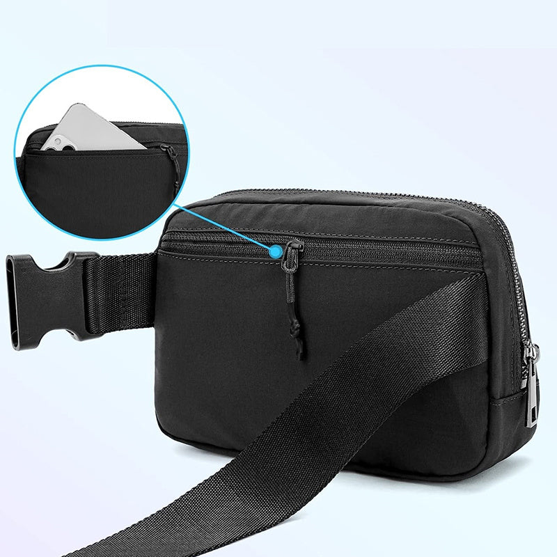 Belt Crossbody Chest Bag
