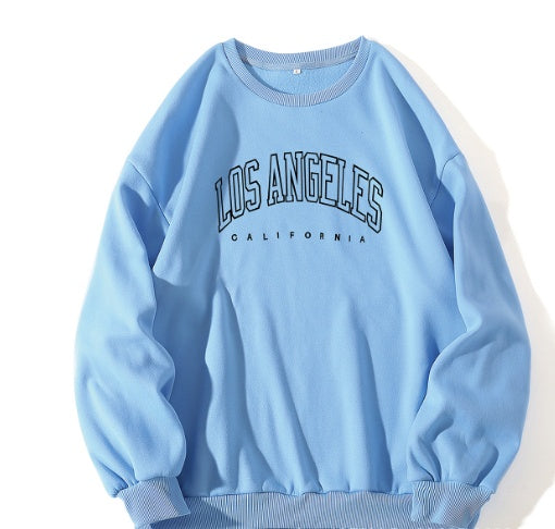 Cozy Crew Pullover