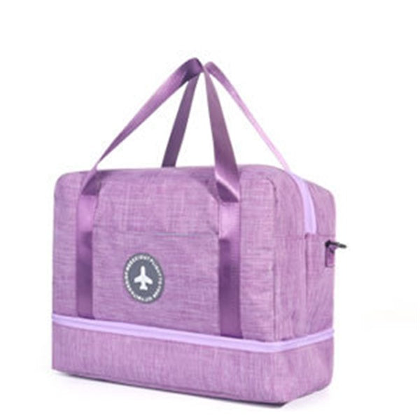 Dry And Wet Travel Bag