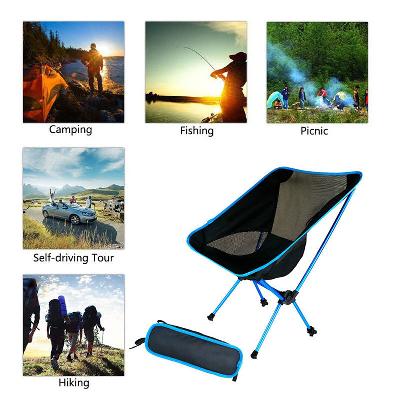 Folding Chair Outdoor Camping Chair