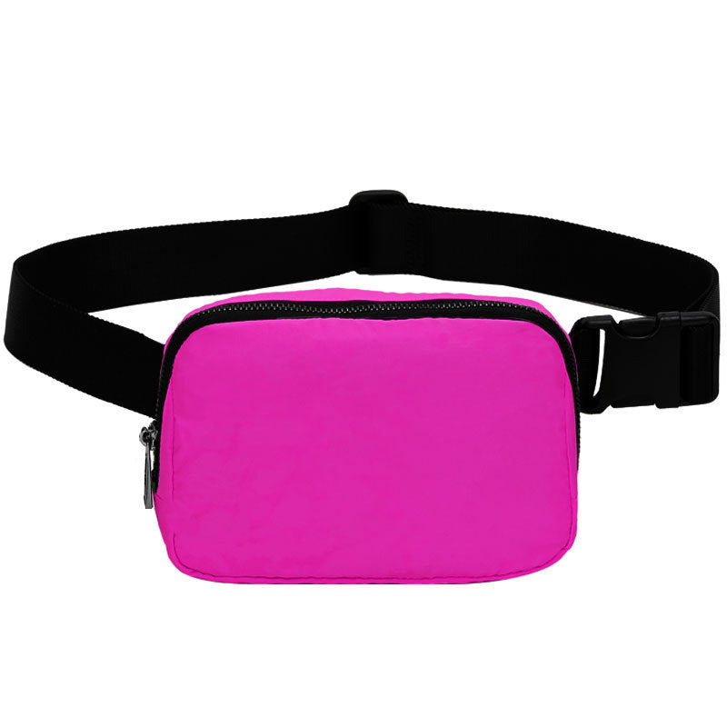 Belt Crossbody Chest Bag