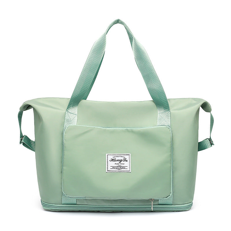 Foldable Large Capacity Travel Bag