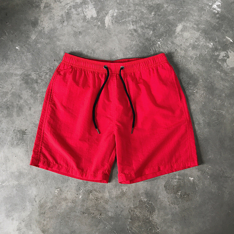 Loose Casual Five-point Shorts