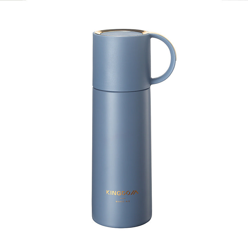 350ml Bottle Stainless Steel Insulated Water Bottle Vacuum Flask Travel Cup
