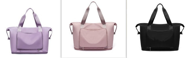 Foldable Large Capacity Travel Bag
