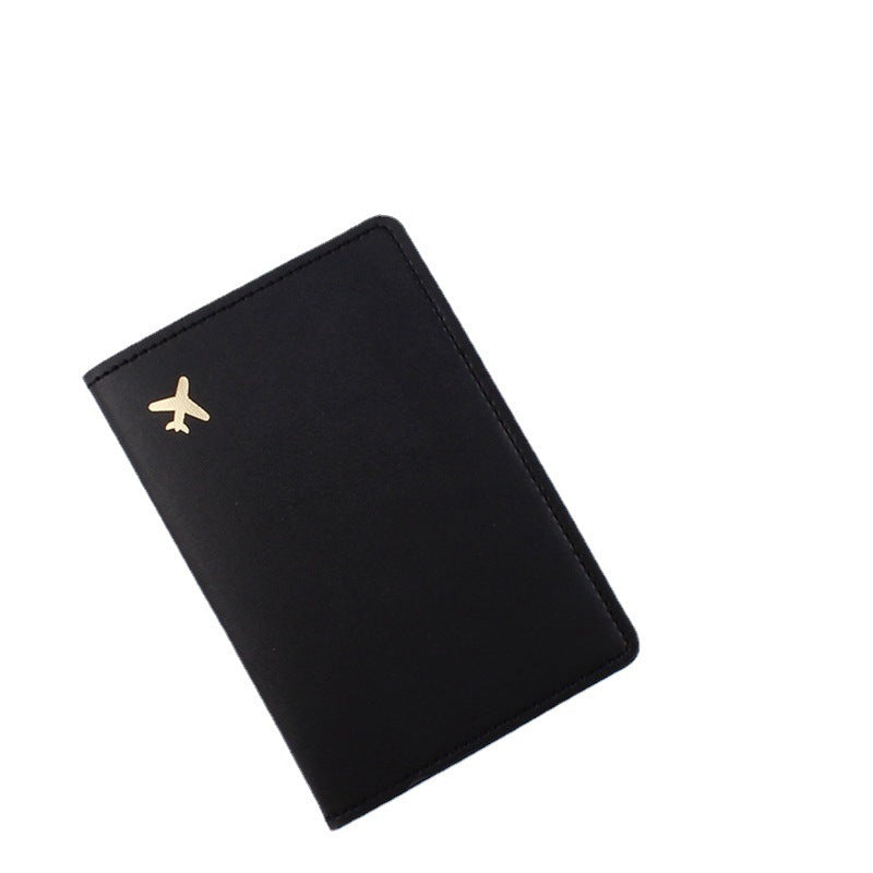 Traveler’s Leather Passport Organizer